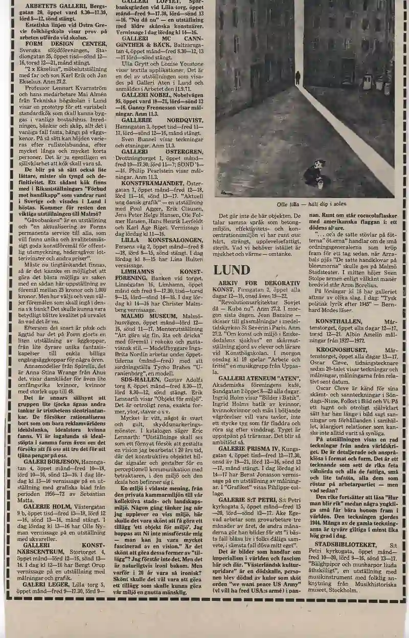 10-29.03.1972 ÅKE EGEVAD — Sheet 1